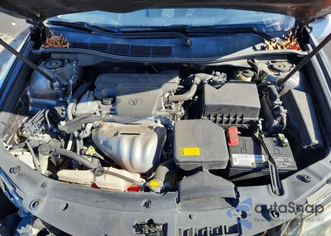 2013 Toyota Camry L z USA, uszkodzony, nr VIN 4T1BF1FK8DU700218